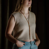 Shepherd Bolo Tie // Stone