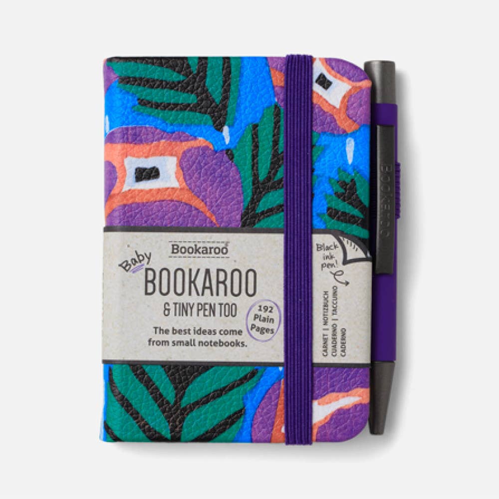 Baby Bookaroo & Tiny Pen Too (A7)