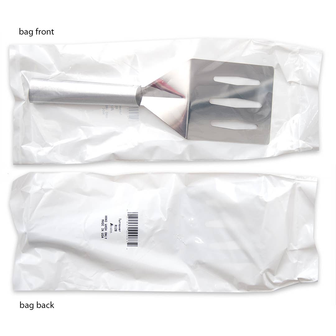 Silver Turnover