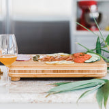 Big Easy Butcher Block & Charcuterie Board