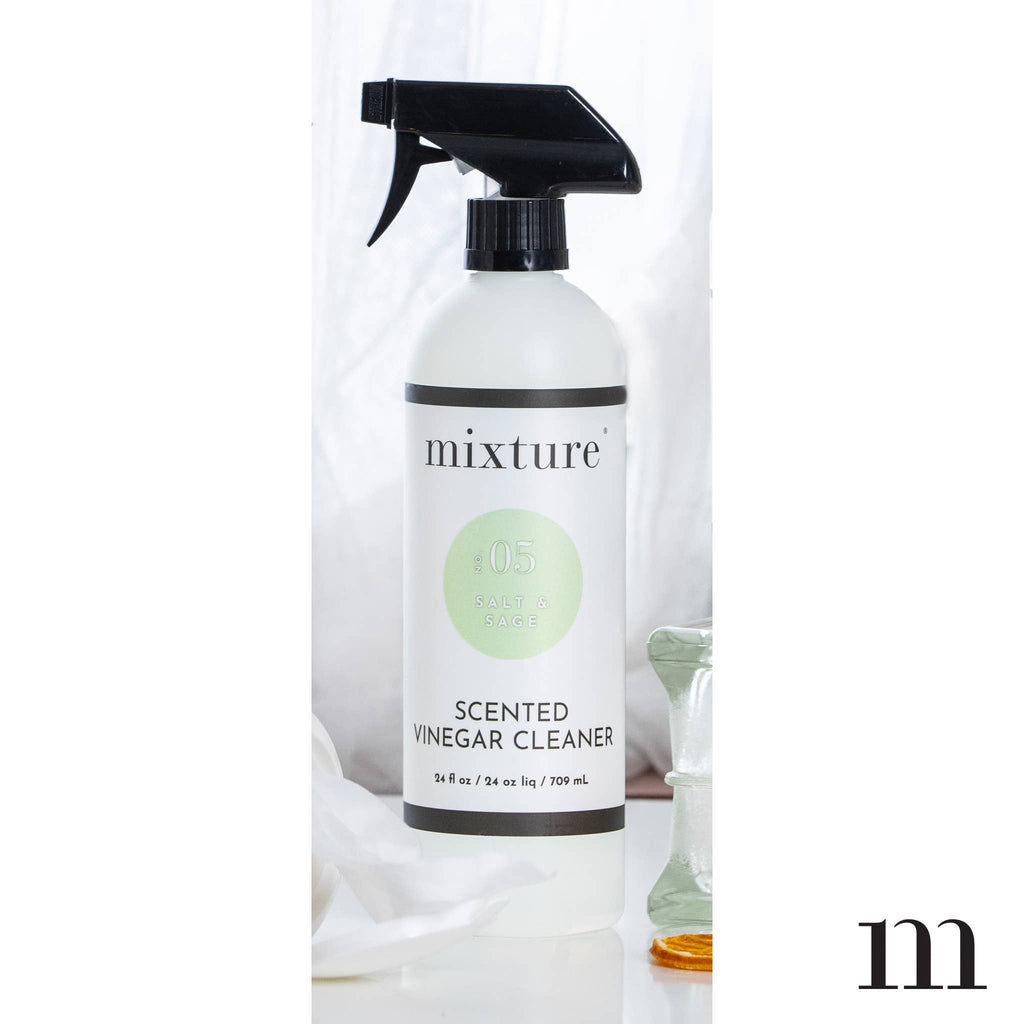 Scented Vinegar Cleaner