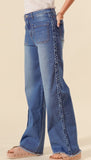 Braided Jean