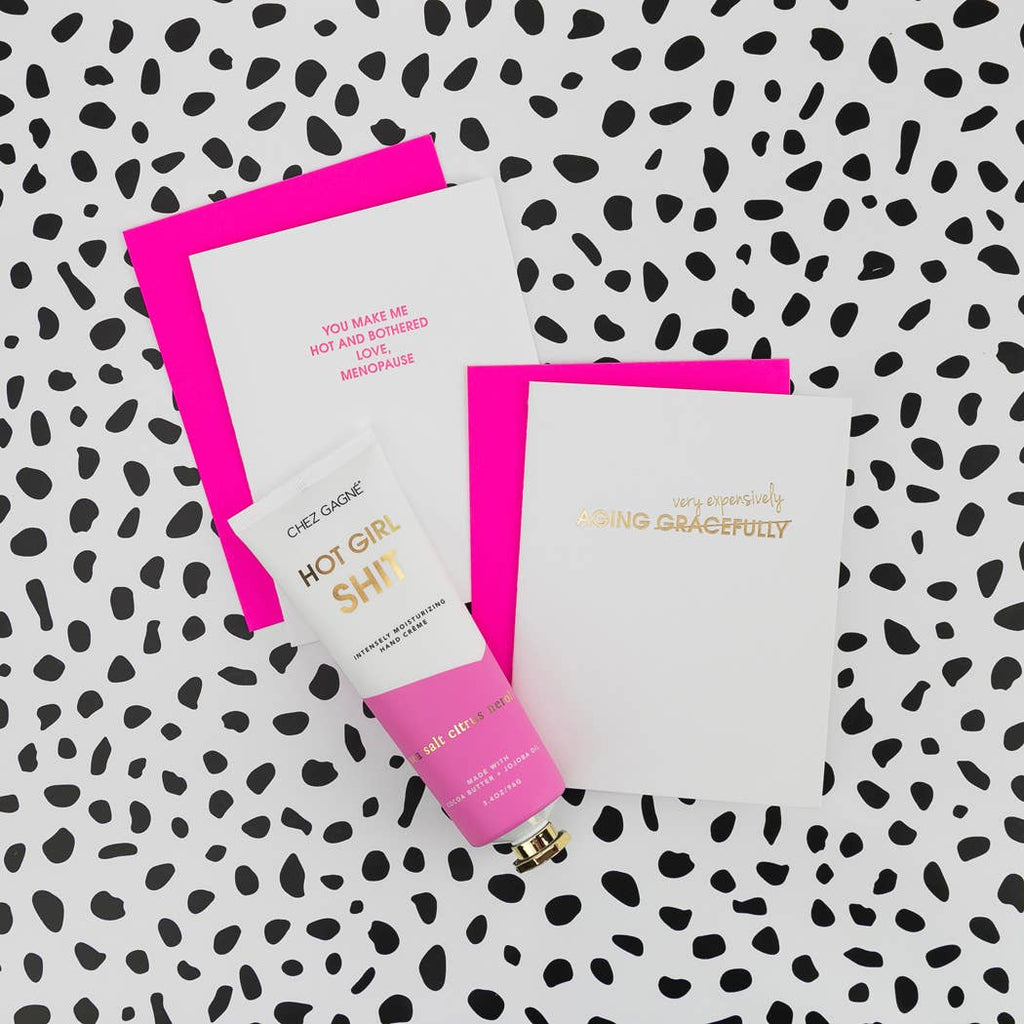Hot Girl Shit - Hand Cream, Sea Salt Citrus + Neroli