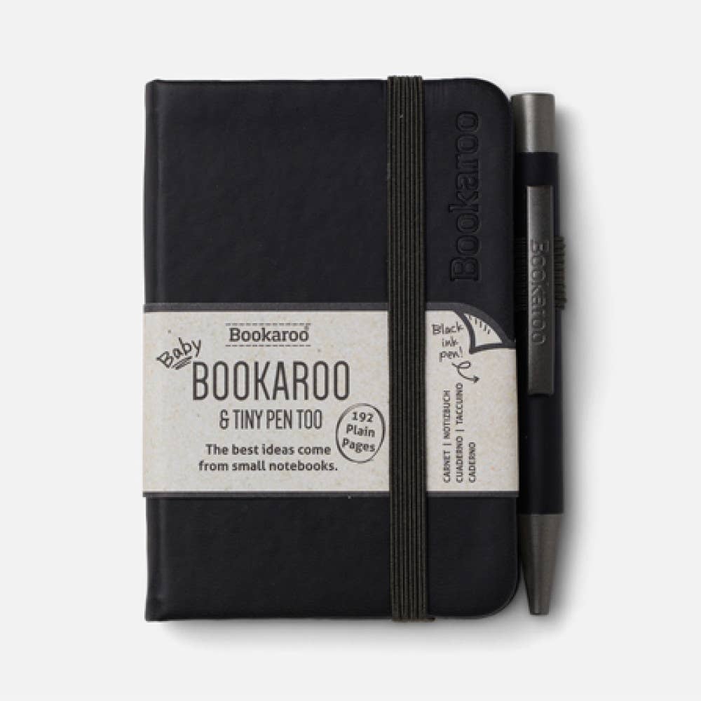 Baby Bookaroo & Tiny Pen Too (A7)