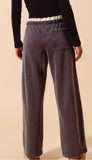 Washed Terry Boxer Sweats