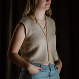 Shepherd Bolo Tie // Stone