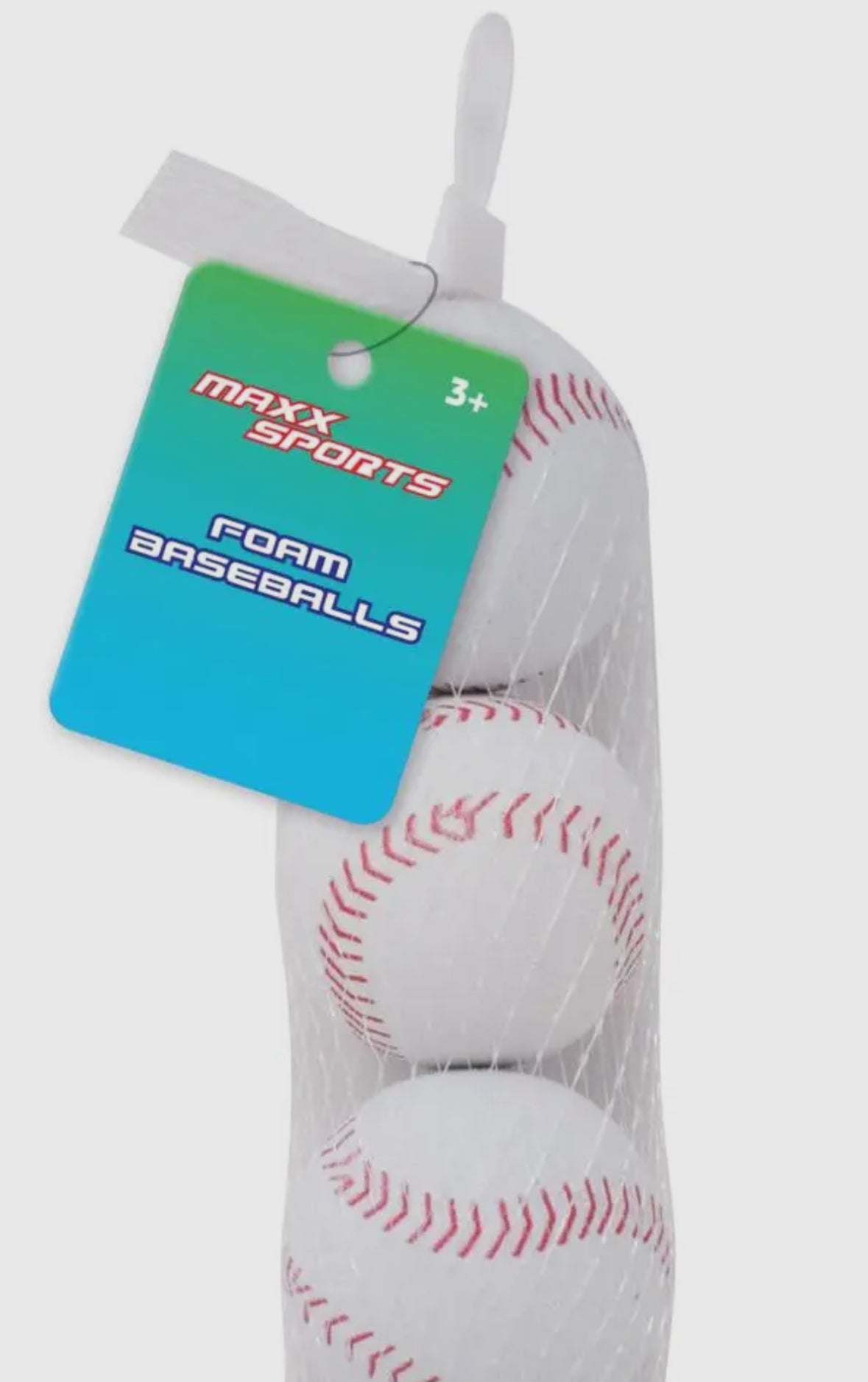 Foam Ball Set