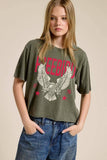 Free Bird 1776 Vintage Graphic