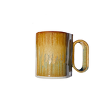 Small Bay Mug - 12 oz - Stoneware Pottery