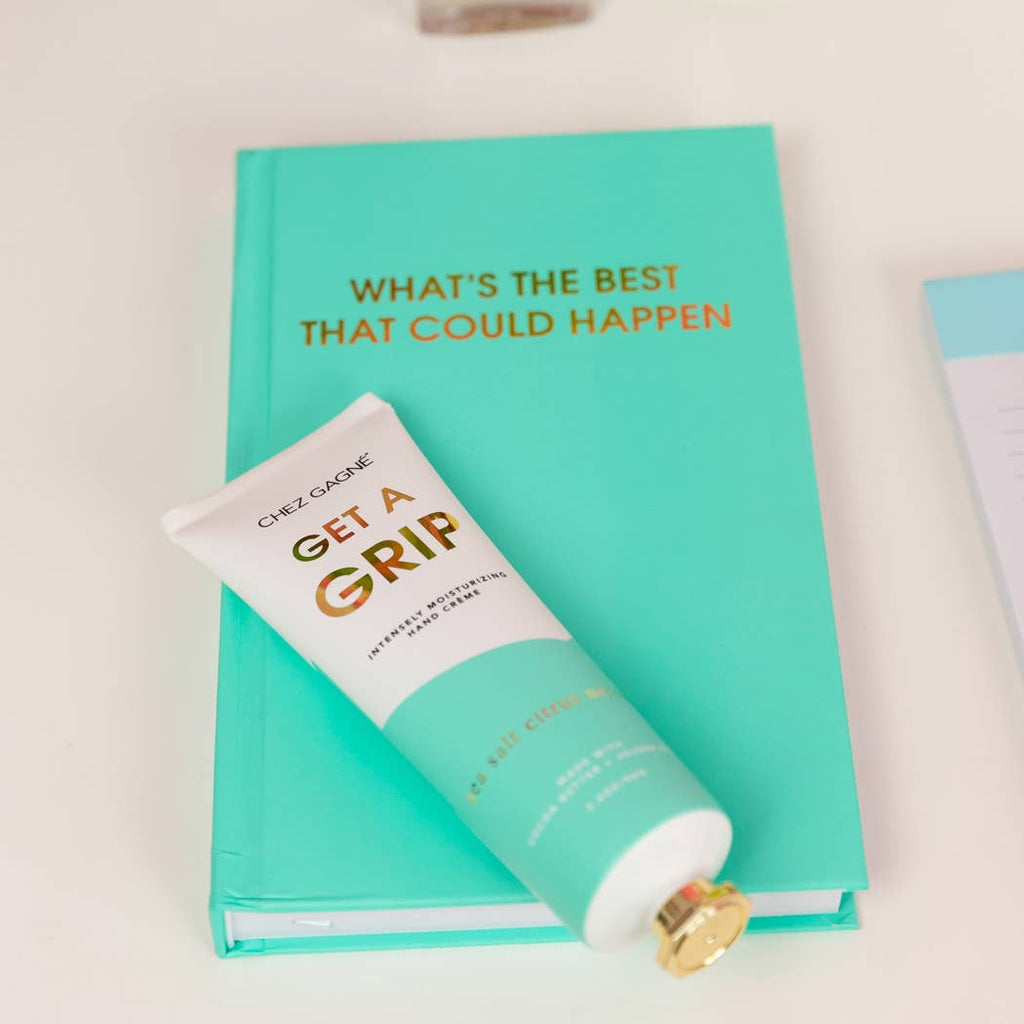 Get A Grip - Hand Cream Sea Salt Citrus + Neroli
