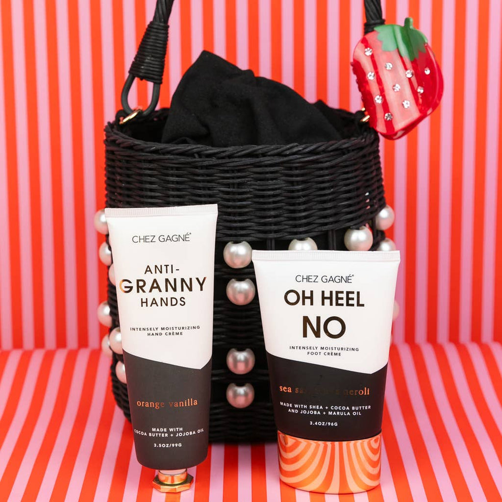 Anti-Granny Hands - Hand Cream Orange Vanilla