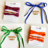 Game Day Sneaker Charm Sets | Perfect for sports fans!