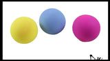 1 Color Change Nee Doh Soft Fluff-Filled Squeeze Stress Ball