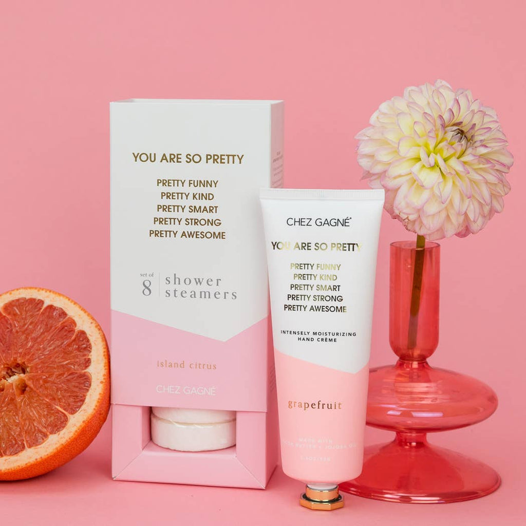 You Are So Pretty - Hand Cream Grapefruit