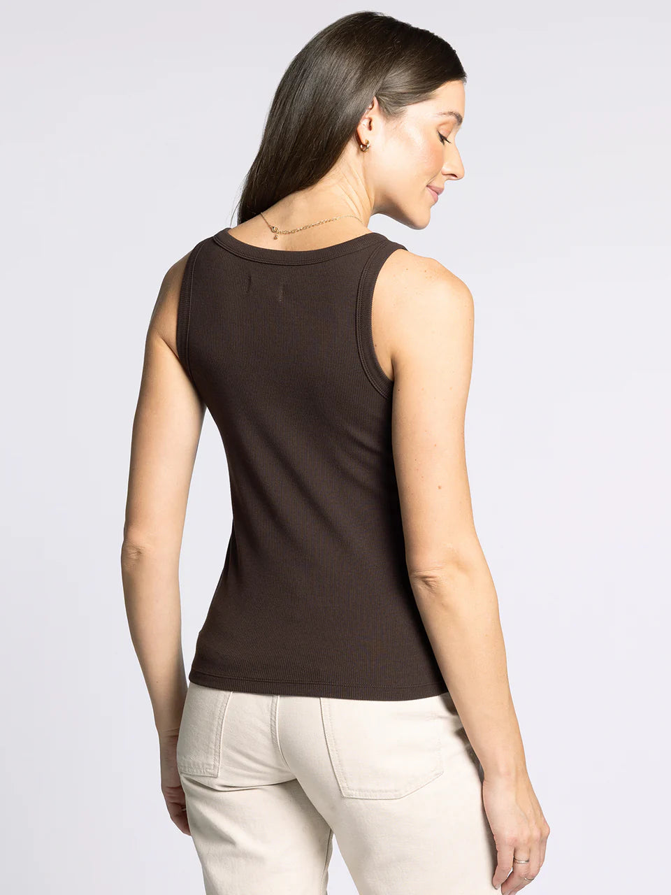 Thread & Supply Cotton Tank