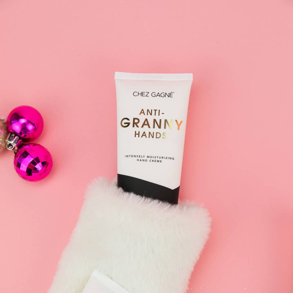 Anti-Granny Hands - Hand Cream Orange Vanilla
