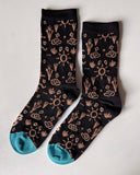 Grasslands Western Socks