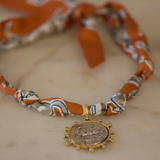 Terra Mare Scarf Necklace