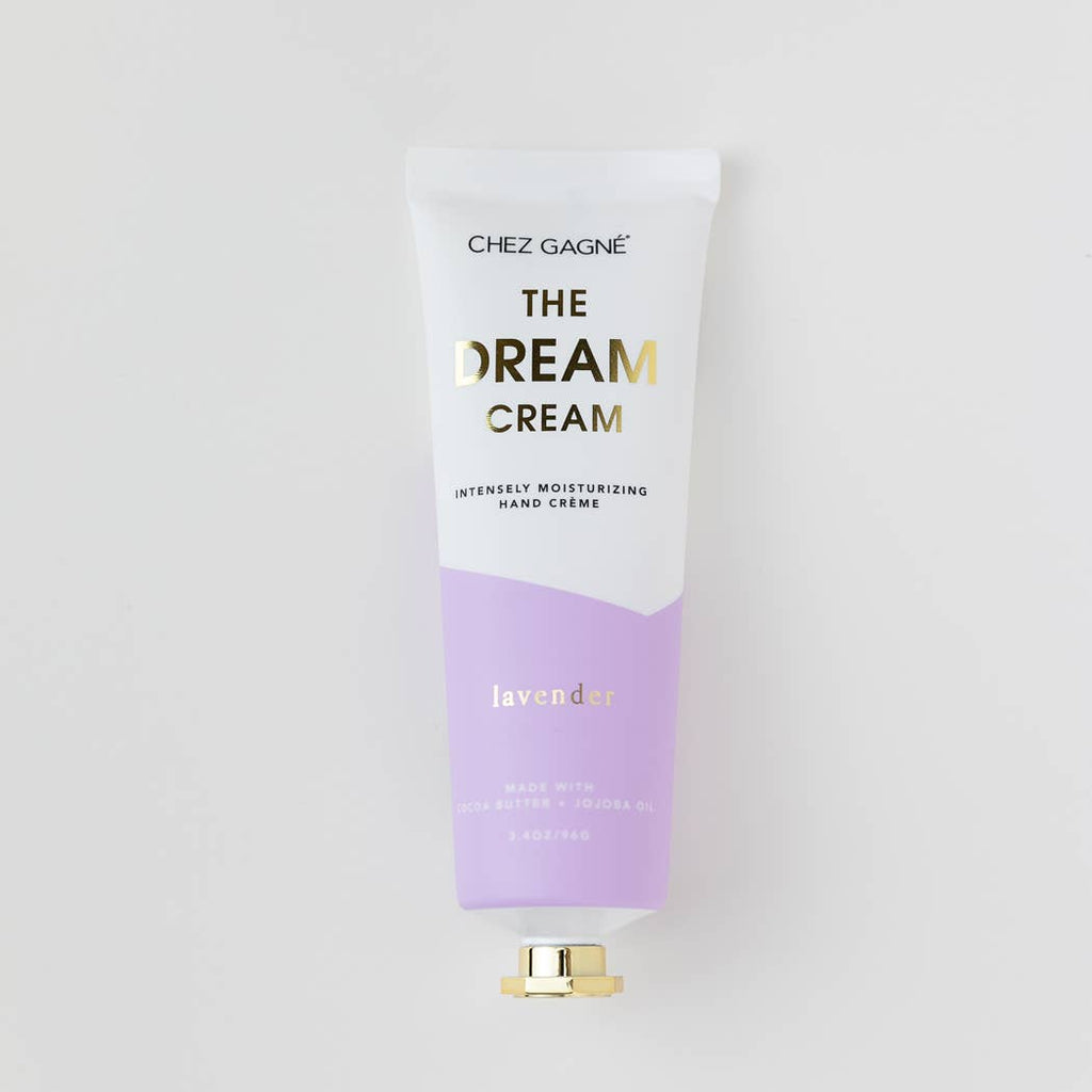 Dream Cream - Self-Care Hand Cream Gift Lavender
