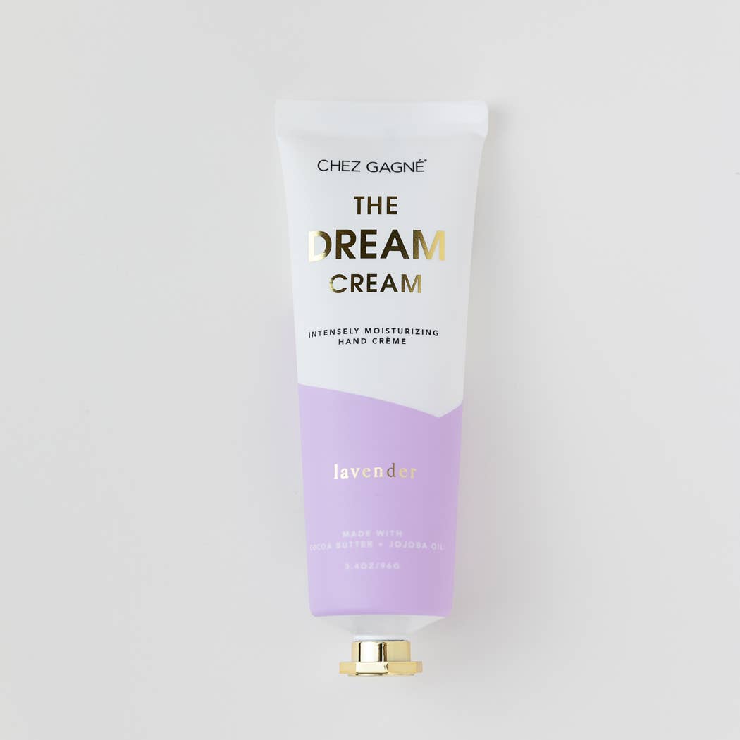 Dream Cream - Self-Care Hand Cream Gift Lavender