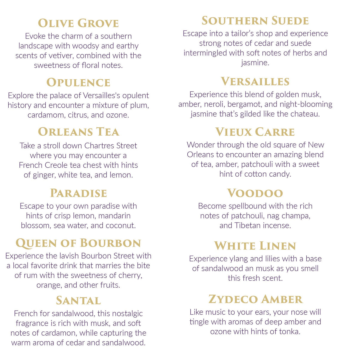 1 oz Fragrance Oil