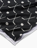 Puck Tea Towel