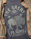 Great Plains Western Tee