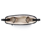 Jetsetter Black Travel Stroller + Wagon Caddy