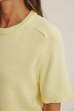 YEAR-ROUND ESSENTIAL SOFT SWEATER TOP WITH RAGLAN SLEEVES