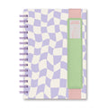 A Mirage of Thoughts Oliver Notebook with Pen Pocket