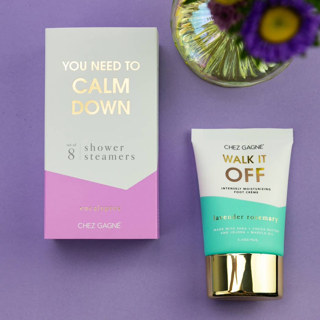 Walk It Off - Foot Cream Lavender