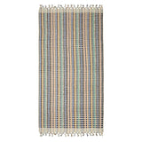 Pompom Bubble Handloom Bath Turkish Towels Farmhouse Decor