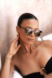 Jasper Acetate Unisex Sunglasses
