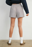 Casual Striped Shorts