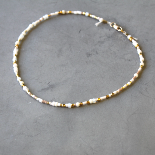 Unity Anklet
