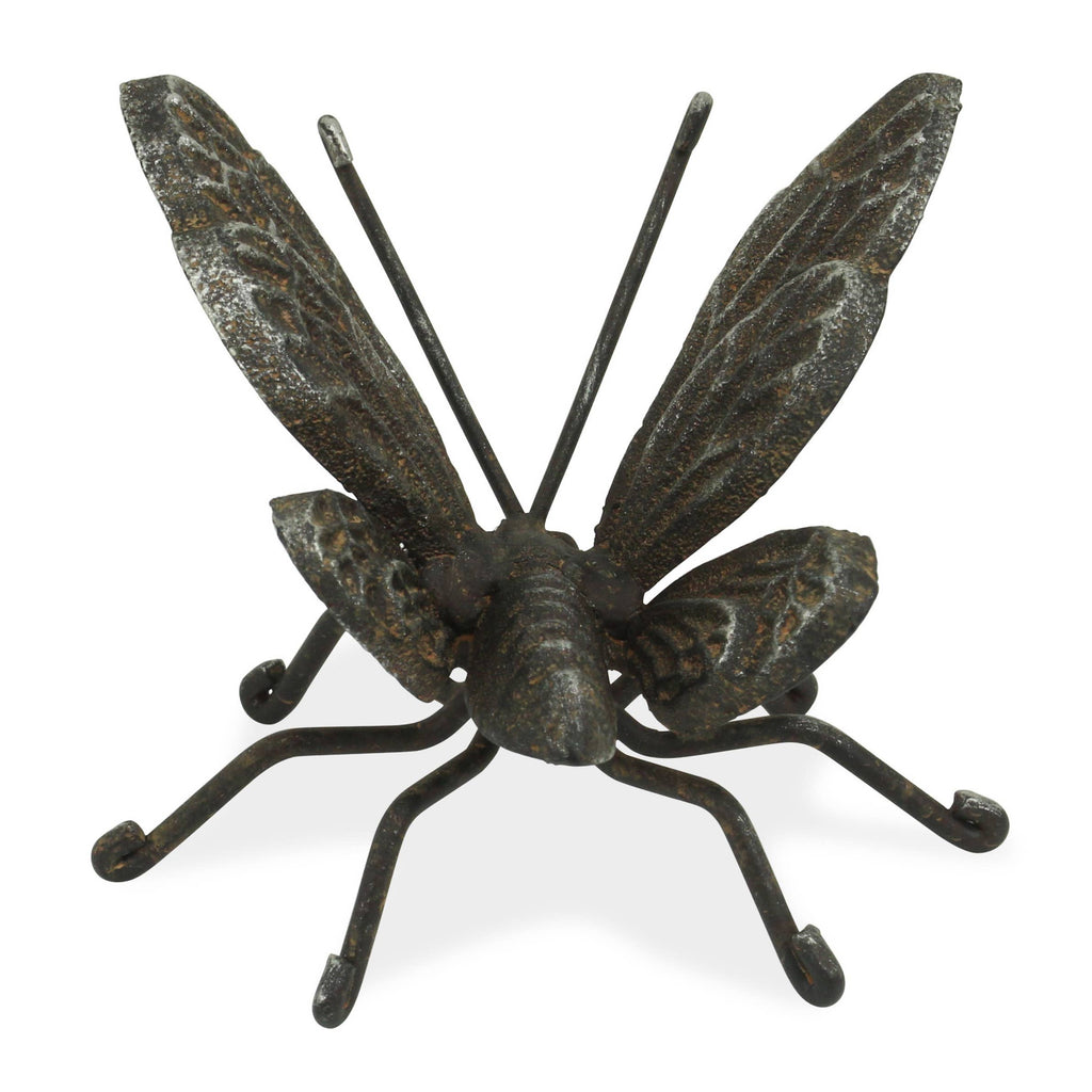 Cast Iron Butterfly