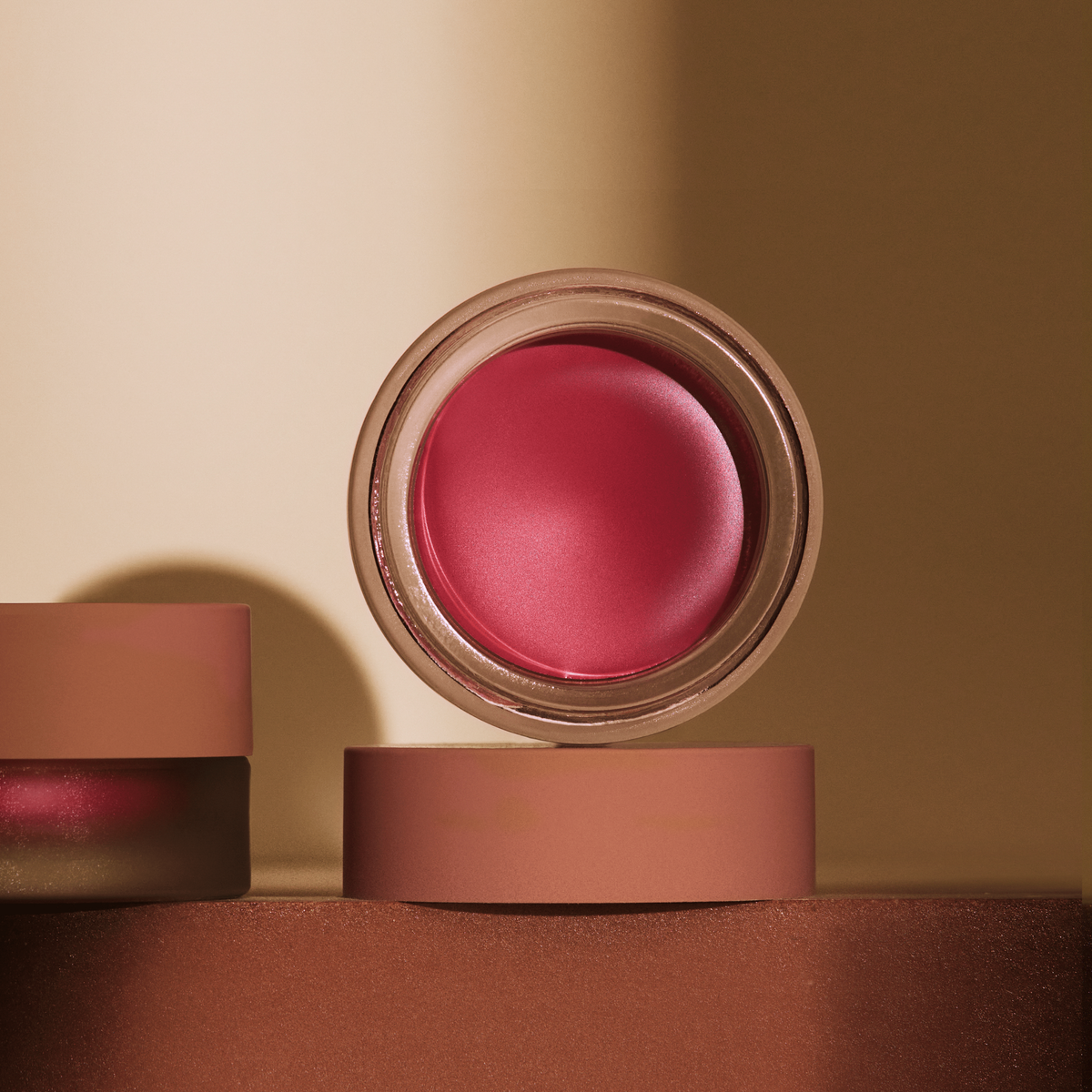 Cream Blush — Sweet Pea