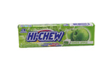 Hi-Chew Candy Green Apple Flavored, 15ct