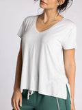 Thread & Supply V-neck Top