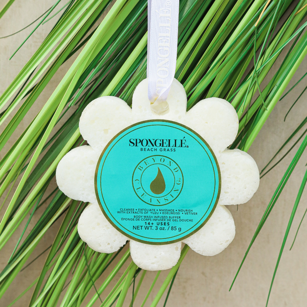 Beach Grass Wild Flower | Coastal Gifts | Clean | Vegan 