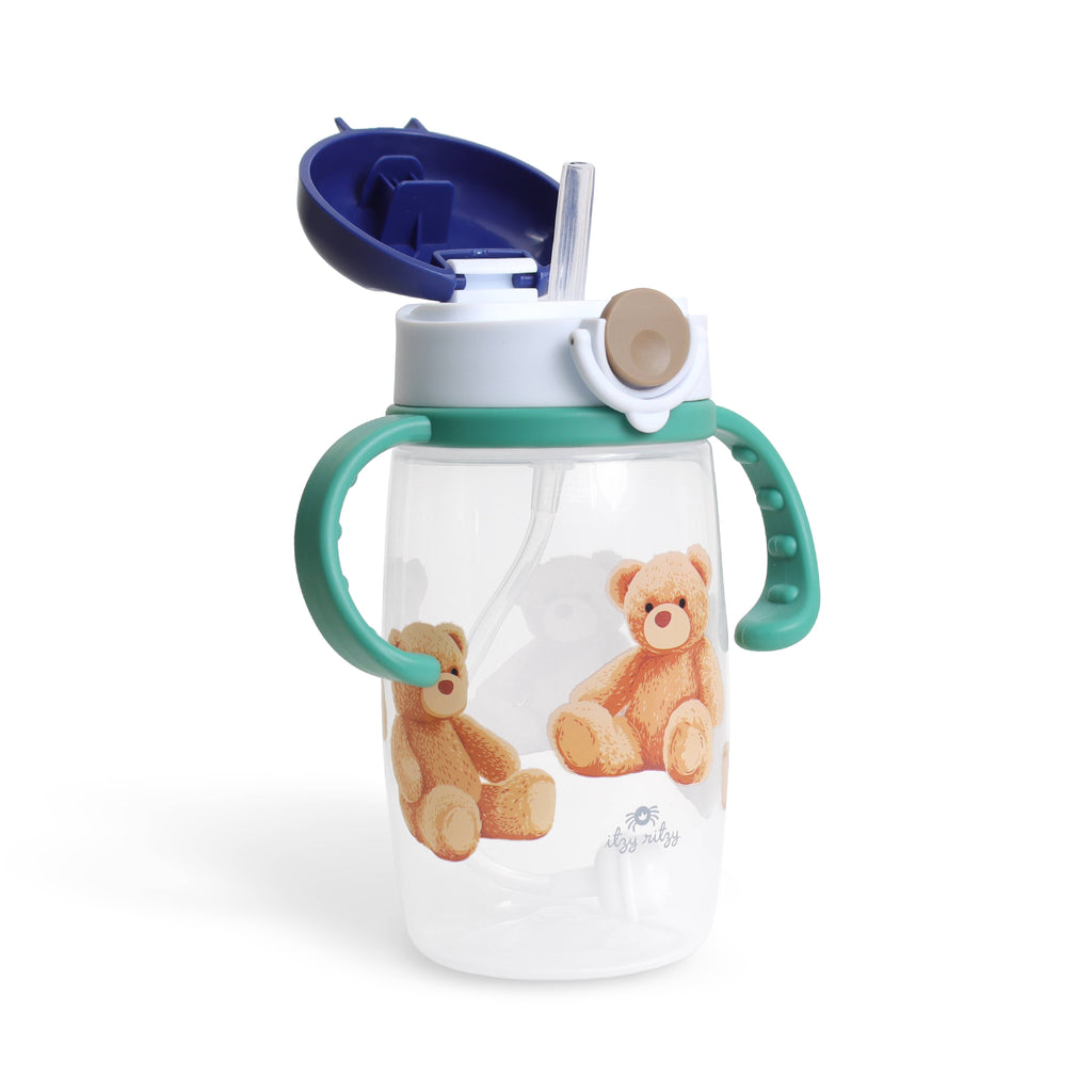 *NEW* Itzy Sips™ - Straw Cup With Snap-Close Lid