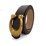 WOMEN FASHION RETRO C- BUCKLE BELT