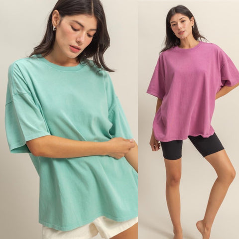 Boyfriend Tee