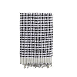Pompom Bubble Handloom Bath Turkish Towels Farmhouse Decor