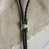 Shepherd Bolo Tie // Stone