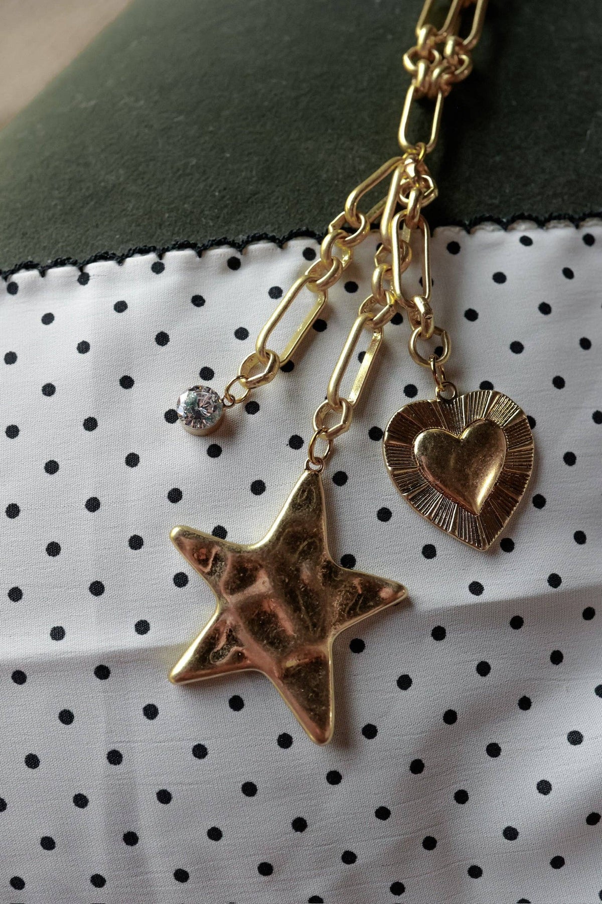 THE DAYDREAMER LARIAT