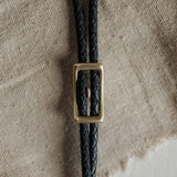 Shepherd Bolo Tie // Stone