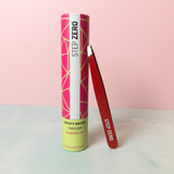 Slanted Eyebrow Tweezers | Stocking Stuffer |Gifts Under $20