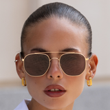 Austin Unisex Sunglasses