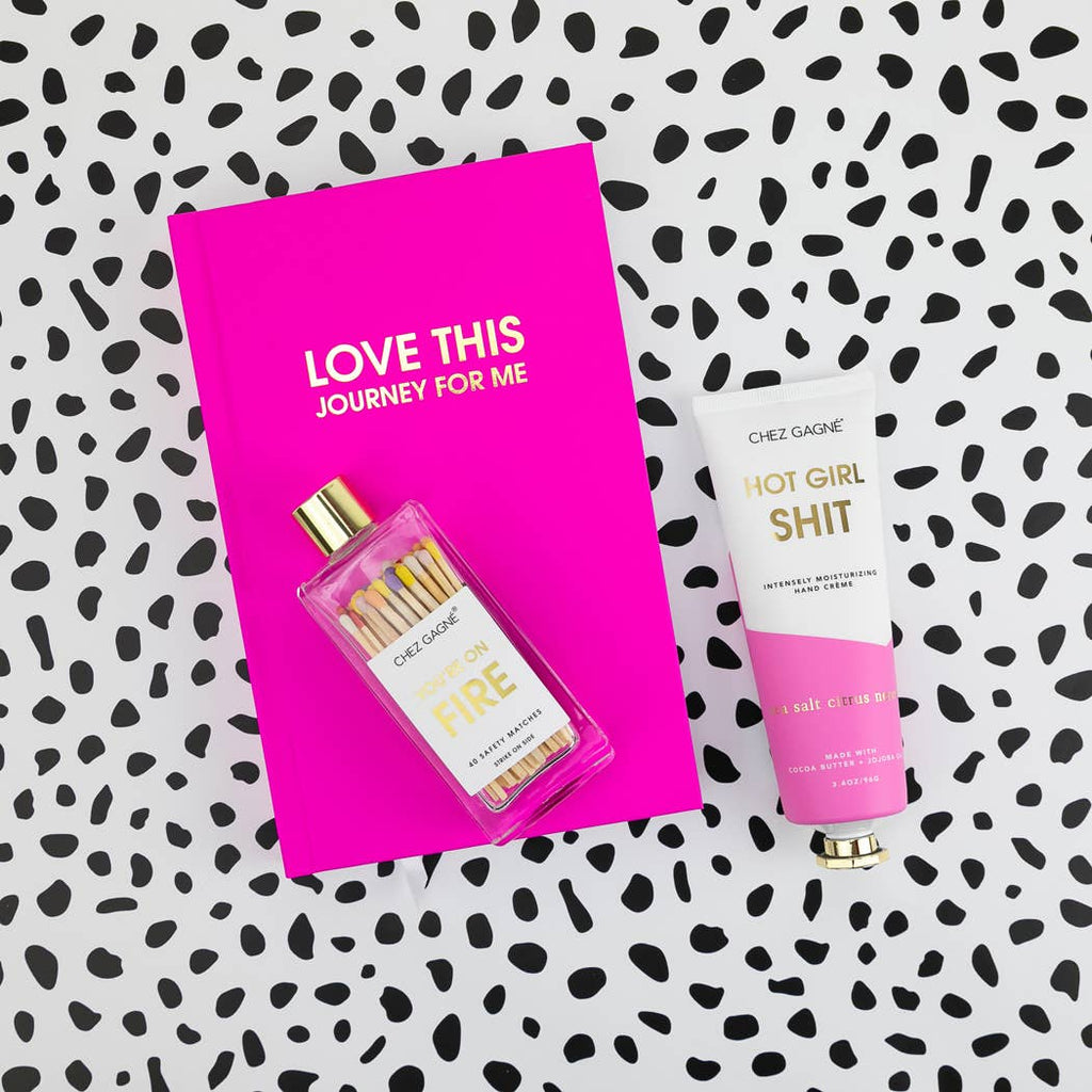 Hot Girl Shit - Hand Cream, Sea Salt Citrus + Neroli